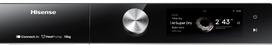 hisense silumos - Hisense DH7S107BW - 12 nuotrauka