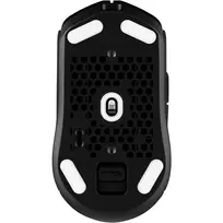 belaide pele - HyperX Pulsefire Haste 2.0 Wireless (Juoda) - 2 nuotrauka