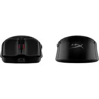 belaide pele - HyperX Pulsefire Haste 2.0 Wireless (Juoda) - 3 nuotrauka