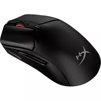 belaide pele - HyperX Pulsefire Haste 2.0 Wireless (Juoda) - 9 nuotrauka