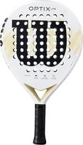 wilson padelio rakete - Padelio raketė Wilson Optix V2 Lite, balta sp. - 3 nuotrauka