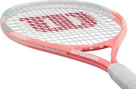 lauko teniso raketes - Wilson Envy XP Lite teniso raketė rožinė (Pink) - 2 nuotrauka