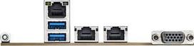 motherboard - ASRock ROME2D16-2T E-ATX pagrindinė plokštė LGA 4094 EEB - 3 nuotrauka