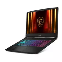 5060 16 gb - MSI Katana 15 HX B14WFK-487, i7-14650HX, 16 GB, 512 GB, 15.6", RTX 5060, Juodas (Black) - 3 nuotrauka