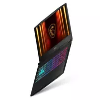 5060 16 gb - MSI Katana 15 HX B14WFK-487, i7-14650HX, 16 GB, 512 GB, 15.6", RTX 5060, Juodas (Black) - 4 nuotrauka