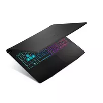 5060 16 gb - MSI Katana 15 HX B14WFK-487, i7-14650HX, 16 GB, 512 GB, 15.6", RTX 5060, Juodas (Black) - 5 nuotrauka