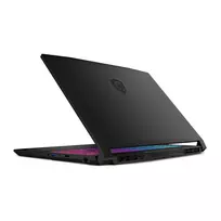 5060 16 gb - MSI Katana 15 HX B14WFK-487, i7-14650HX, 16 GB, 512 GB, 15.6", RTX 5060, Juodas (Black) - 6 nuotrauka