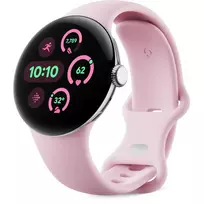pixel watch 3 - Google Pixel Watch Active Band, 41 mm, S, rožinis - Laikrodžio dirželis - 2 nuotrauka