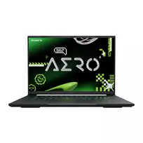 5070 rtx 32gb - Gigabyte AERO X16 2WHA3DEC65AP, Ryzen AI 9 HX370, 32 GB, 2 TB, 16", NVIDIA GeForce RTX 5070, Pilkas (Gray) - 8 nuotrauka
