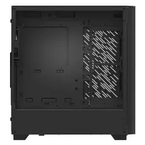 micro atx korpusas - ADATA XPG VALOR AIR PRO Midi Tower Juodas (Black) - 3 nuotrauka