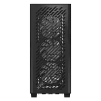 micro atx korpusas - ADATA XPG VALOR AIR PRO Midi Tower Juodas (Black) - 7 nuotrauka