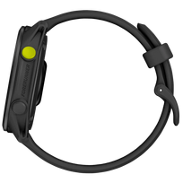 ismanieji - Garmin Forerunner 70 Juodas (Black) - 2 nuotrauka