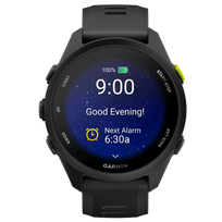 ismanieji - Garmin Forerunner 70 Juodas (Black) - 3 nuotrauka
