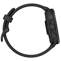 ismanieji - Garmin Forerunner 70 Juodas (Black) - 4 nuotrauka