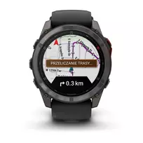 51mm garmin - Garmin Fenix 8 Pro 51mm Juodas (Black) - 4 nuotrauka