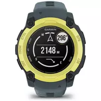 ismanieji - Garmin Instinct E 40mm Electric Lime (Elektrinė Žalia) - 3 nuotrauka