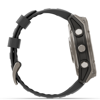 51mm garmin - Garmin fēnix 8 Pro 51mm Graphite (Grafitas) - 4 nuotrauka