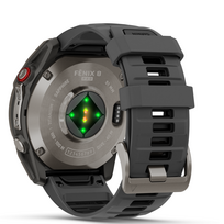 51mm garmin - Garmin fēnix 8 Pro 51mm Graphite (Grafitas) - 5 nuotrauka