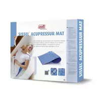 masaziniai kilimeliai - Akupunktūrinis masažinis kilimėlis Sissel Acupressur Mat, 30 cm, 2 vnt. - 2 nuotrauka