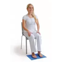 masaziniai kilimeliai - Akupunktūrinis masažinis kilimėlis Sissel Acupressur Mat, 30 cm, 2 vnt. - 5 nuotrauka
