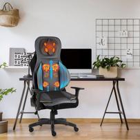 masaziniai kilimeliai - Masažinis kilimėlis Medivon Cosy Air Pro, 48 W, pilka sp. - 3 nuotrauka