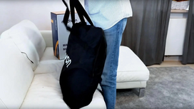 masaziniai kilimeliai - Masažinis kilimėlis Medivon Cosy Shiatsu, 48 W, pilka sp. - 5 nuotrauka