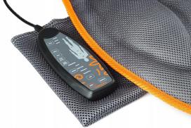 masaziniai kilimeliai - Masažinis kilimėlis Medivon Cosy Mesh, pilka sp. - 8 nuotrauka