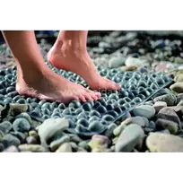 masaziniai kilimeliai - Sissel Masažinis vonios kilimėlis STEP-FIT - 4 nuotrauka