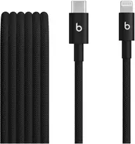 Apple Beats USB-C to Lightning Cable MDGK4ZM/A 1.5 m Juodas (Black)
