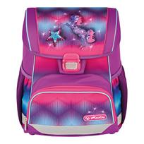 Herlitz Loop Pink Horse Kuprinė, rožinė/violetinė