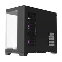 darkflash argb fans - DarkFlash FT418 Black (Juodas) - 3 nuotrauka
