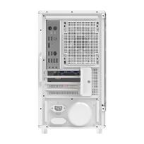 atx case - Darkflash DB330M Mesh Baltas (White) - 3 nuotrauka
