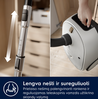 electrolux eb61 - Electrolux EB61H6SW - 2 nuotrauka