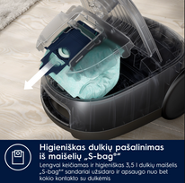 electrolux eb61 - Electrolux EB61H6SW - 7 nuotrauka