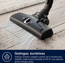 electrolux eb61 - Electrolux EB61H6SW - 8 nuotrauka