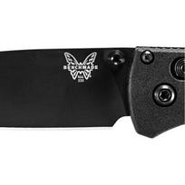 peilis - Peilis Benchmade 535BK-2 Bugout - 2 nuotrauka