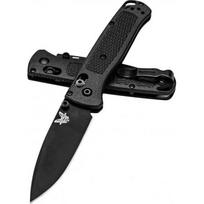 peilis - Peilis Benchmade 535BK-2 Bugout - 5 nuotrauka