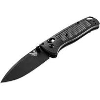 peilis - Peilis Benchmade 535BK-2 Bugout - 6 nuotrauka