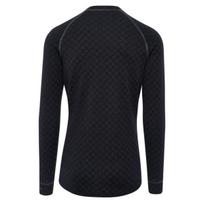 juodi marskiniai vyriski - Thermowave Merino Xtreme Vyriški Termo Apatiniai Marškiniai - 5 nuotrauka