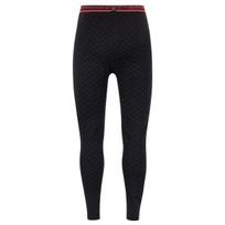 termo rubai - Termo kelnės Thermowave Merino Xtreme, juodos (Black), XL - 2 nuotrauka