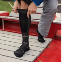 termo rubai - Termo kojinės unisex Thermowave Merino 12KOJA111-991L, juodos - 2 nuotrauka