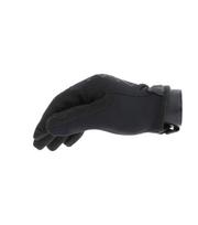 pirstines mechanix the original - Mechanix Wear Pirštinės Mechanix The Original® Covert 55 juodos 11/XL dydis. Velcro, dirbtinė oda, TrekDry® - 3 nuotrauka