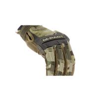 pirstines krumpliu - Mechanix Wear Pirštinės Mechanix M-Pact® 78 Multicam® 10/L dydis. Velcro, TrekDry®, dirbtinė oda, delno, krumplių, Armortex®, pirštų apsauga, D30® apsauga nuo vibracijos - 2 nuotrauka