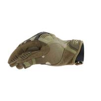 pirstines krumpliu - Mechanix Wear Pirštinės Mechanix M-Pact® 78 Multicam® 10/L dydis. Velcro, TrekDry®, dirbtinė oda, delno, krumplių, Armortex®, pirštų apsauga, D30® apsauga nuo vibracijos - 4 nuotrauka