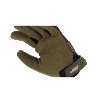 pirstines mechanix the original - Mechanix Wear Pirštinės Mechanix The Original® juodos/pilkos 19/Ldydis. Velcro, dirbtinė oda, TrekDry® - 3 nuotrauka