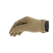 pirstines mechanix the original - Mechanix Wear Pirštinės Mechanix The Original® Coyote 10/L dydis. Velcro, dirbtinė oda, TrekDry® - 2 nuotrauka