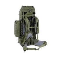 kuprine taktine - Tasmanian Tiger TT Range Pack MKII taktinė kuprinė 90 10 l olive - 2 nuotrauka
