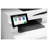 spalvotas lazerinis spausdintuvas - HP Color LaserJet Enterprise MFP M480f - 5 nuotrauka