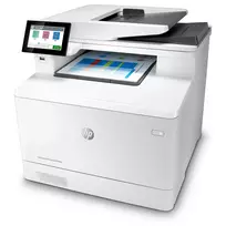 spalvotas lazerinis spausdintuvas - HP Color LaserJet Enterprise MFP M480f - 20 nuotrauka