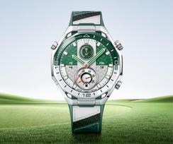 ismanieji - Huawei WATCH Ultimate 2 eSIM 1.5" Žalias/Baltas (Green/White) - 5 nuotrauka